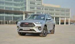 哈弗h6最新爆料信息,揭秘最新爆料，性能与颜值双提升